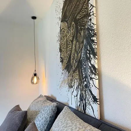 דירה Haus 19 פריזנהיים