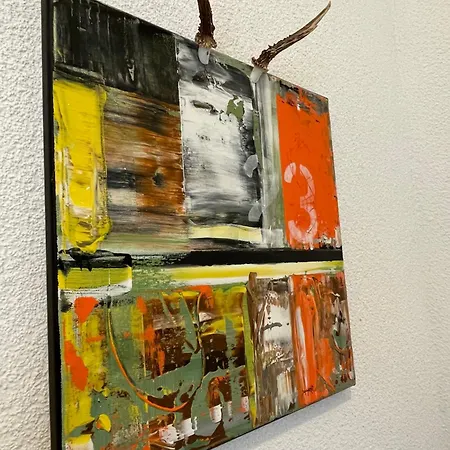 Haus 19 Apartment Friesenheim (Baden-Wurttemberg)