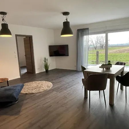 דירה Haus 19 פריזנהיים