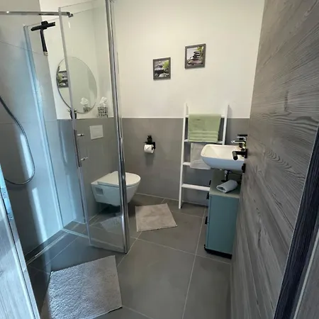 דירה Haus 19 פריזנהיים