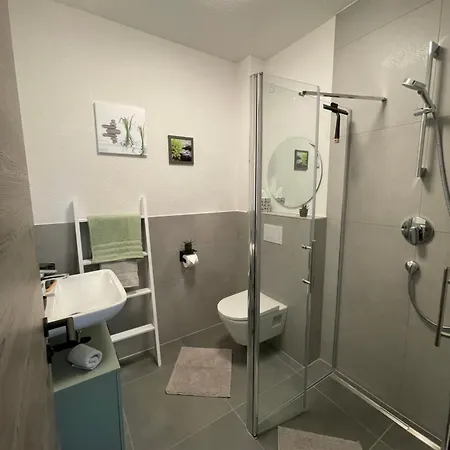 Haus 19 דירה פריזנהיים