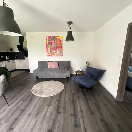 Haus 19 Apartment Friesenheim (Baden-Wurttemberg)