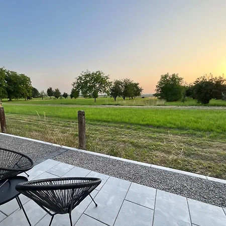 דירה Haus 19 פריזנהיים